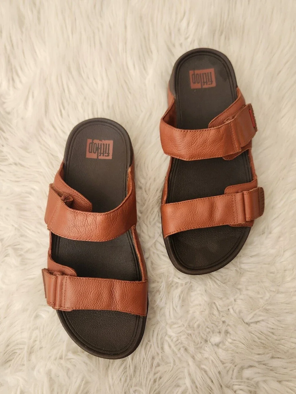 Fitflop gogh leather